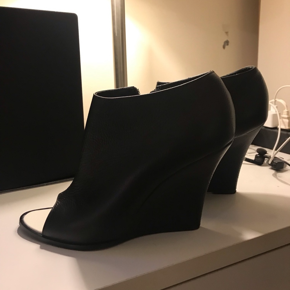 Used Beau Coops Ankle Boots